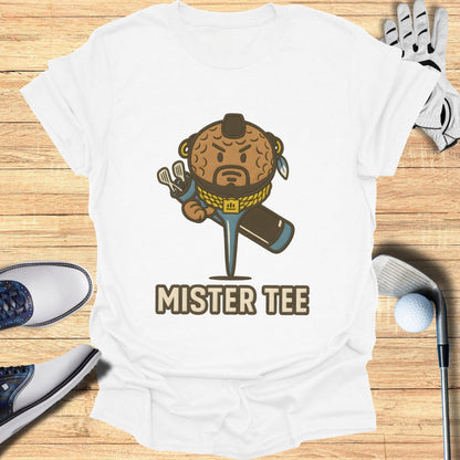 Mister Tee Fun Golf Graphic Unisex T-Shirt