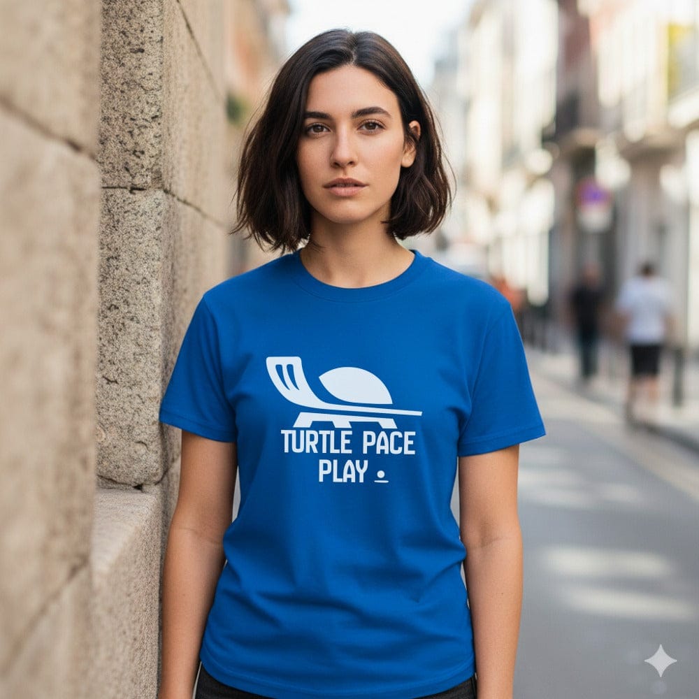 Turtle Pace Play Graphic Tee