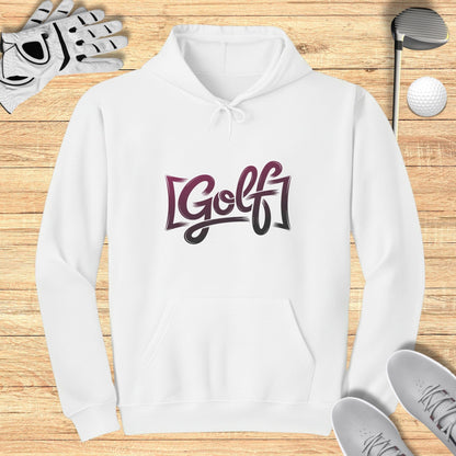 Stylish Golf Hoodie Sweater for Enthusiasts