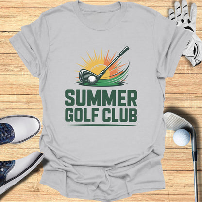 Summer Golf Club T-Shirt