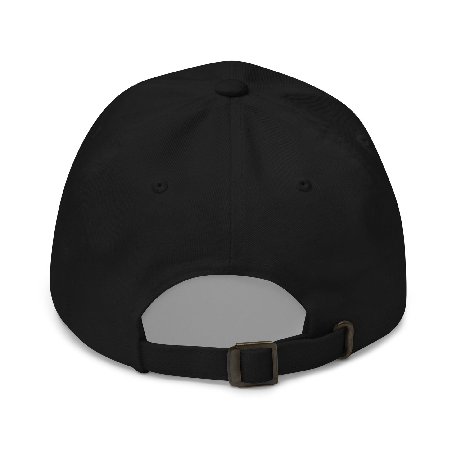 Birdie Boss Embroidered Golf Cap - Funny Golf Tee by Swing Epic