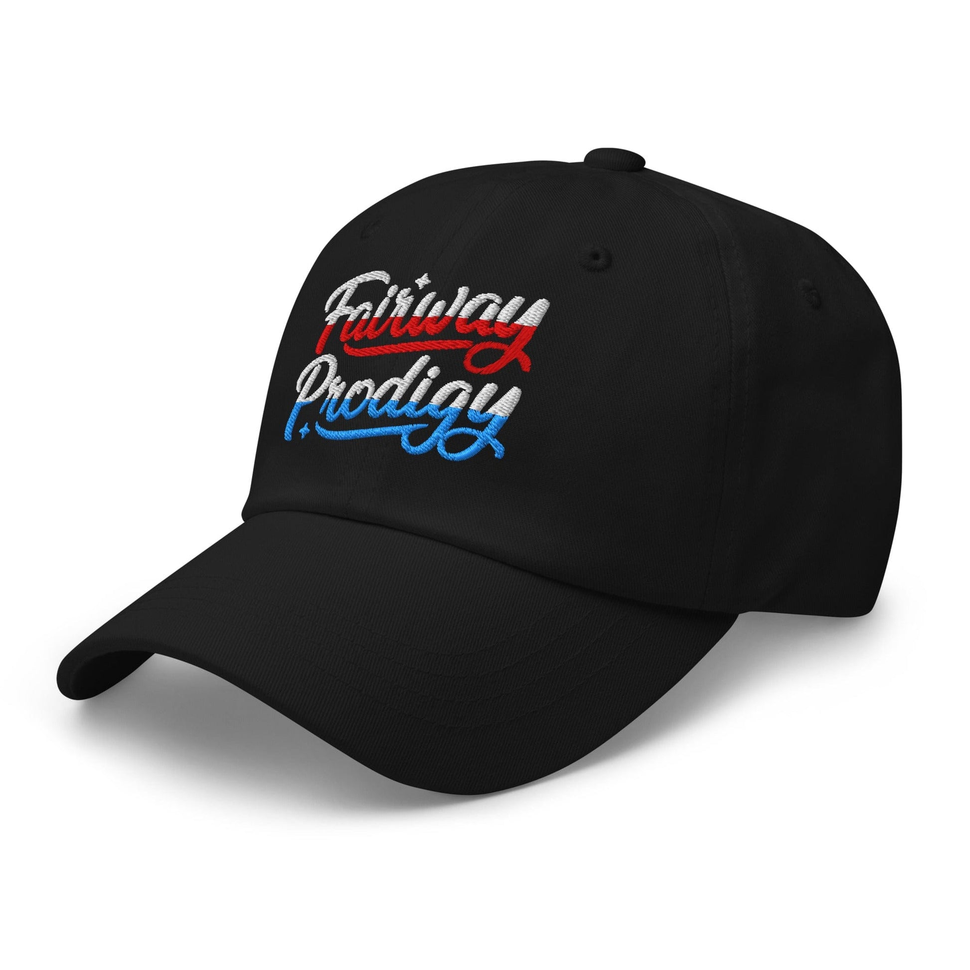 Fairway Prodigy Embroidered Golf Cap - Funny Golf Tee by Swing Epic