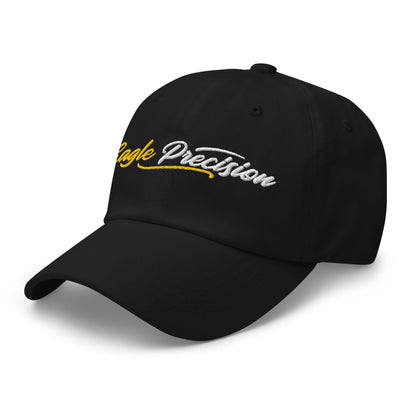 Eagle Precision Charming Embroidered Golf Cap - Funny Golf Tee by Swing Epic