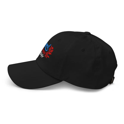 Beyond the Greens Embroidered Golf Cap - Funny Golf Tee by Swing Epic