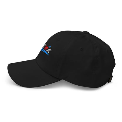 Grip It Rip It Embroidered Golf Cap - Funny Golf Tee by Swing Epic