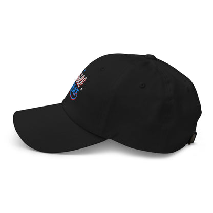 Golf Great Fun & Quirky Embroidered Golf Cap - Funny Golf Tee by Swing Epic