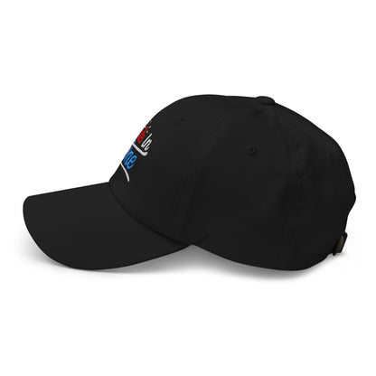 Hole in One Embroidered Golf Cap - Funny Golf Tee by Swing Epic