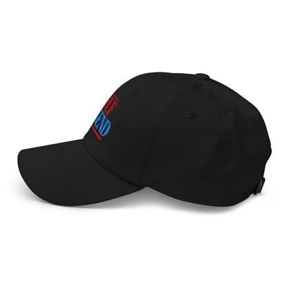 Golf Legend Embroidered Golf Cap - Funny Golf Tee by Swing Epic