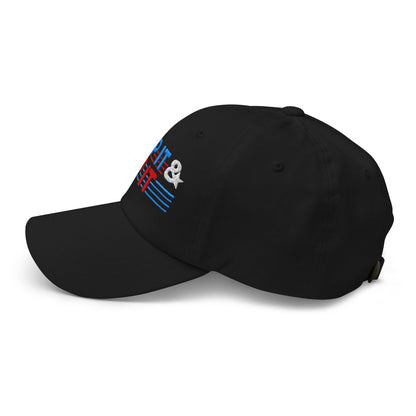 Grip It & Rip It Star Fun Embroidered Golf Cap - Funny Golf Tee by Swing Epic