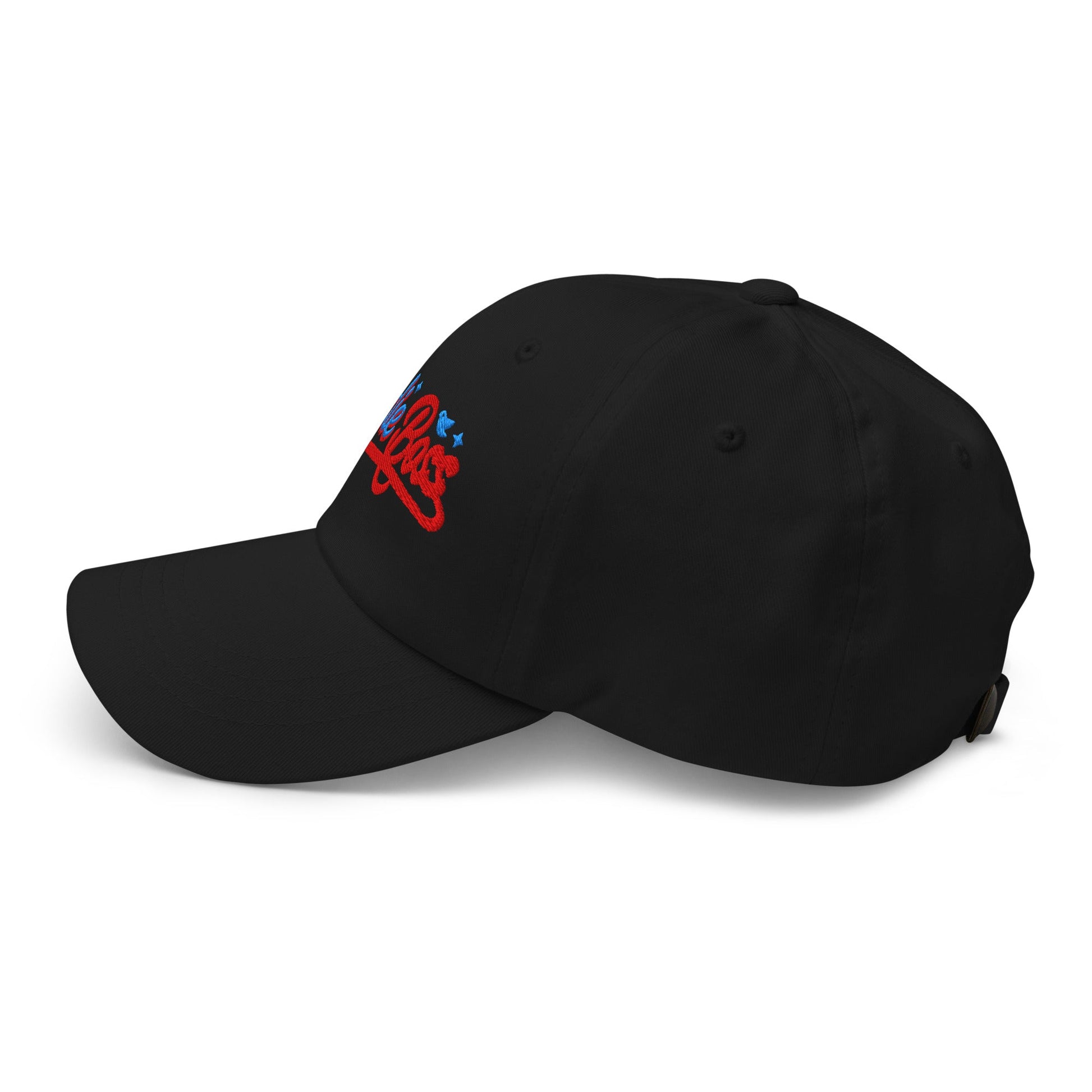 Birdie Boss Embroidered Golf Cap - Funny Golf Tee by Swing Epic