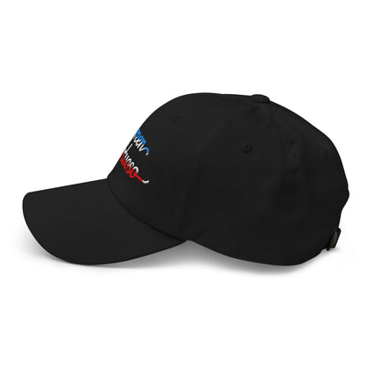 Green Virtuoso Engaging Fun Spirit Embroidered Golf Cap - Funny Golf Tee by Swing Epic