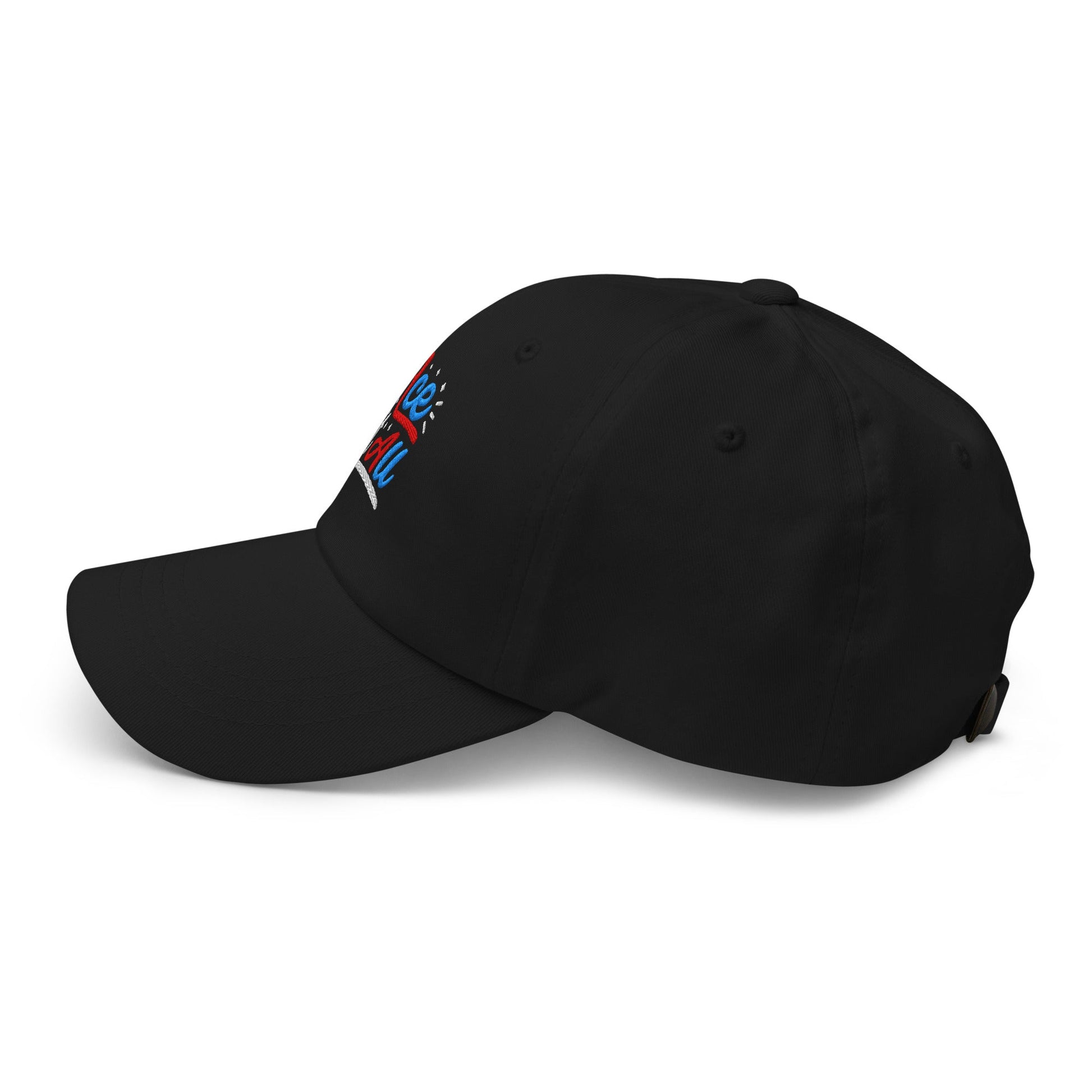 Ace It All Embroidered Golf Cap - Funny Golf Tee by Swing Epic