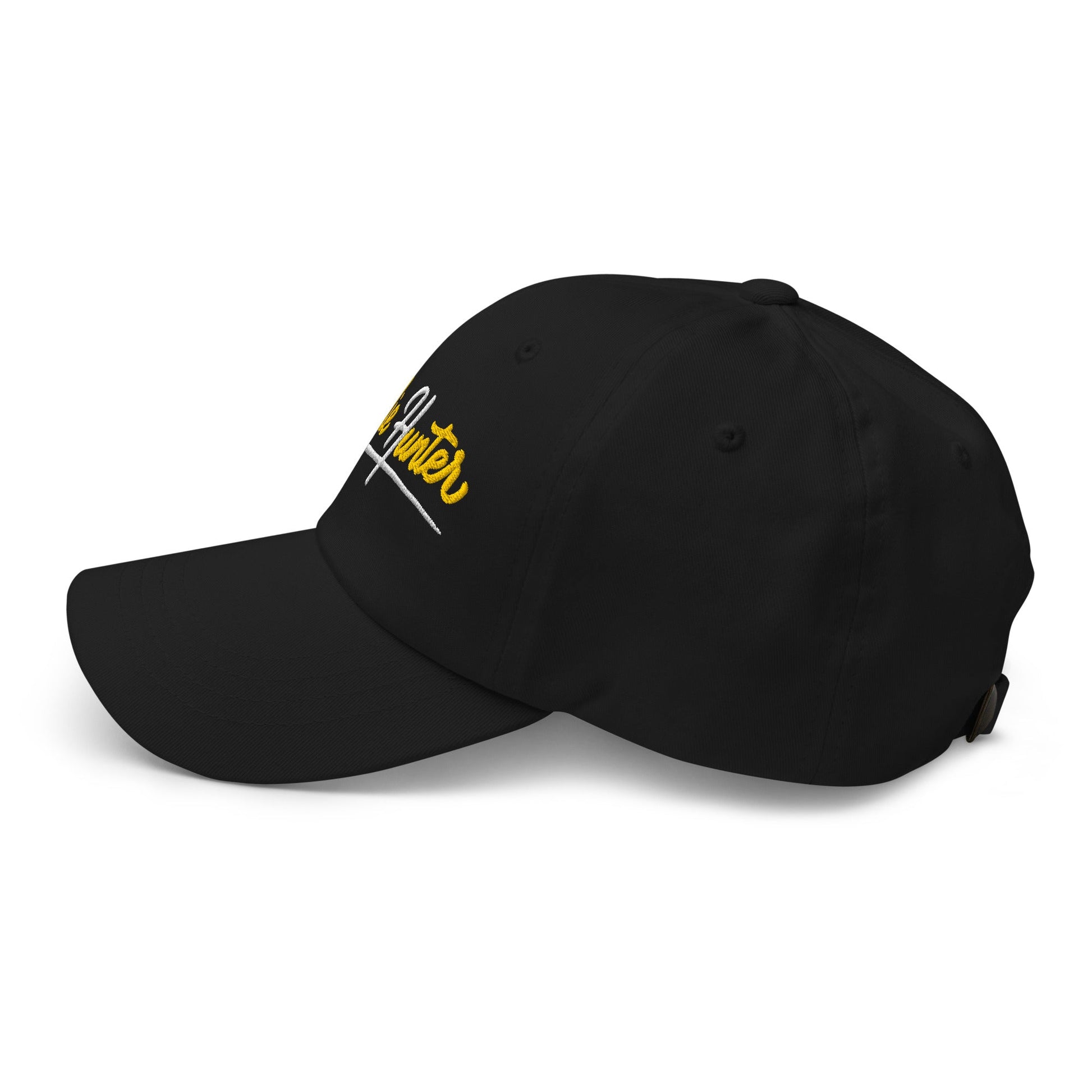 Birdie Hunter Embroidered Golf Cap - Funny Golf Tee by Swing Epic