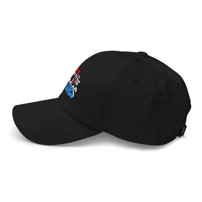 Born for Birdies Embroidered Golf Cap - Funny Golf Tee by Swing Epic