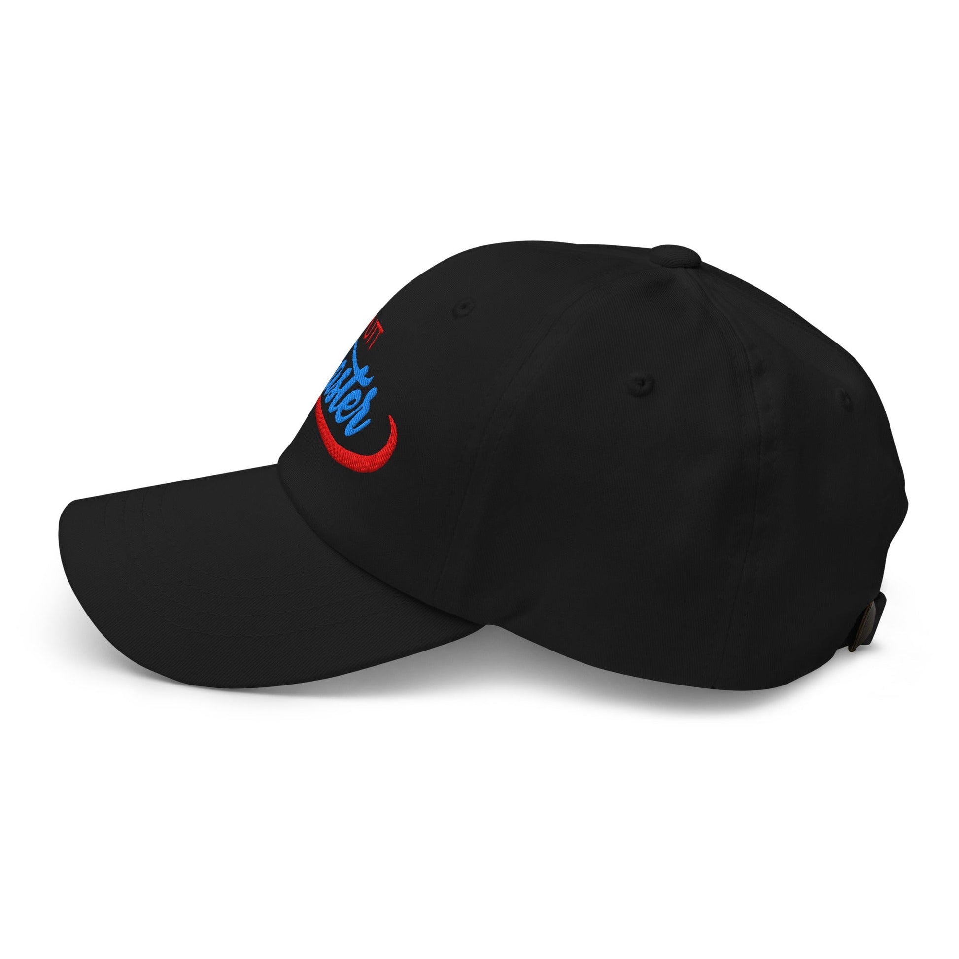 The Putt Master Sparkling Design Embroidered Golf Cap - Funny Golf Tee by Swing Epic