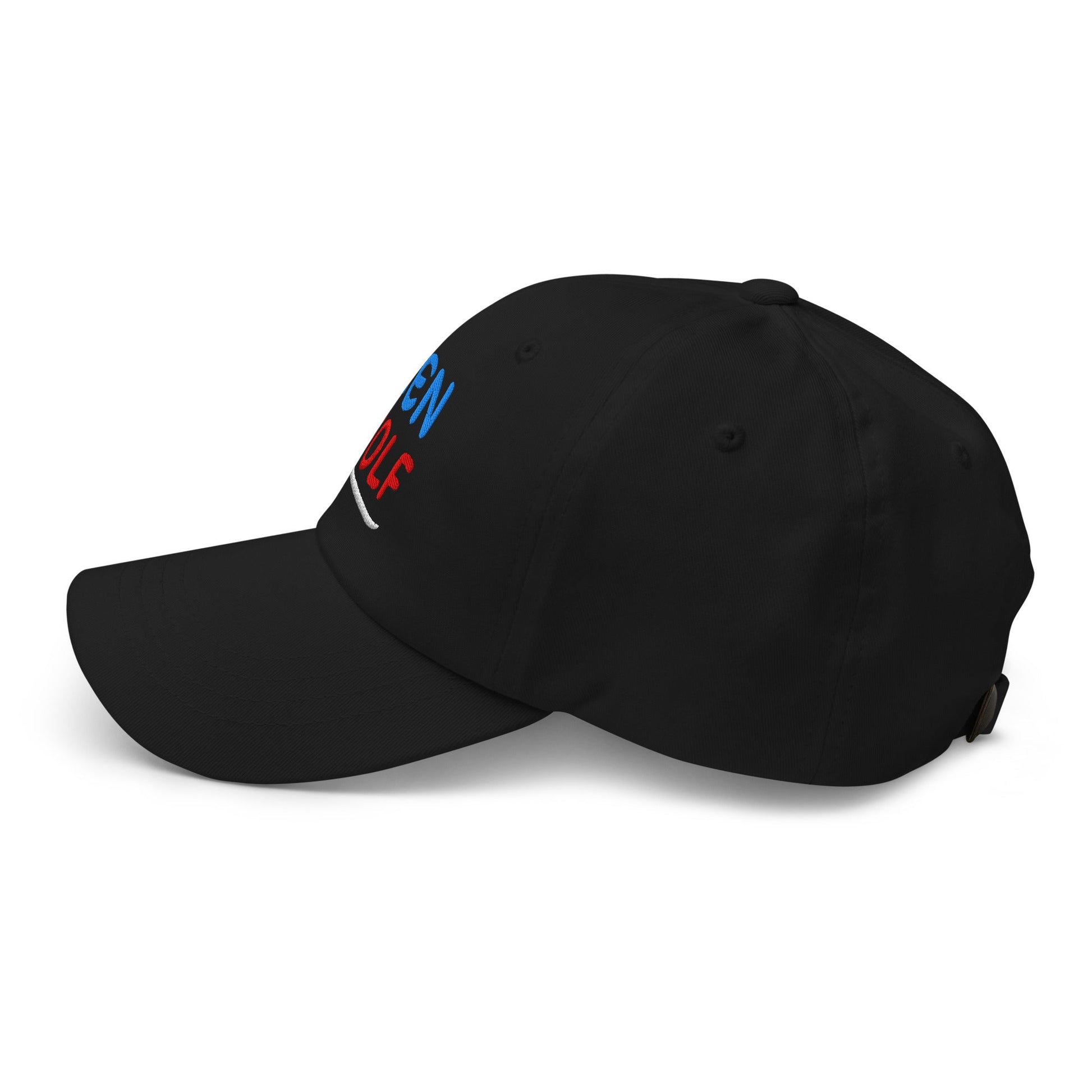 Zen Golf Embroidered Golf Cap - Funny Golf Tee by Swing Epic