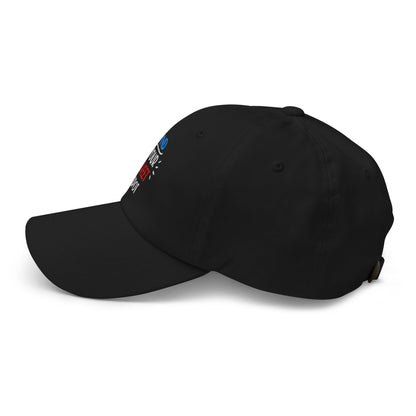 Find Your Sweet Spot Embroidered Golf Cap - Funny Golf Tee by Swing Epic