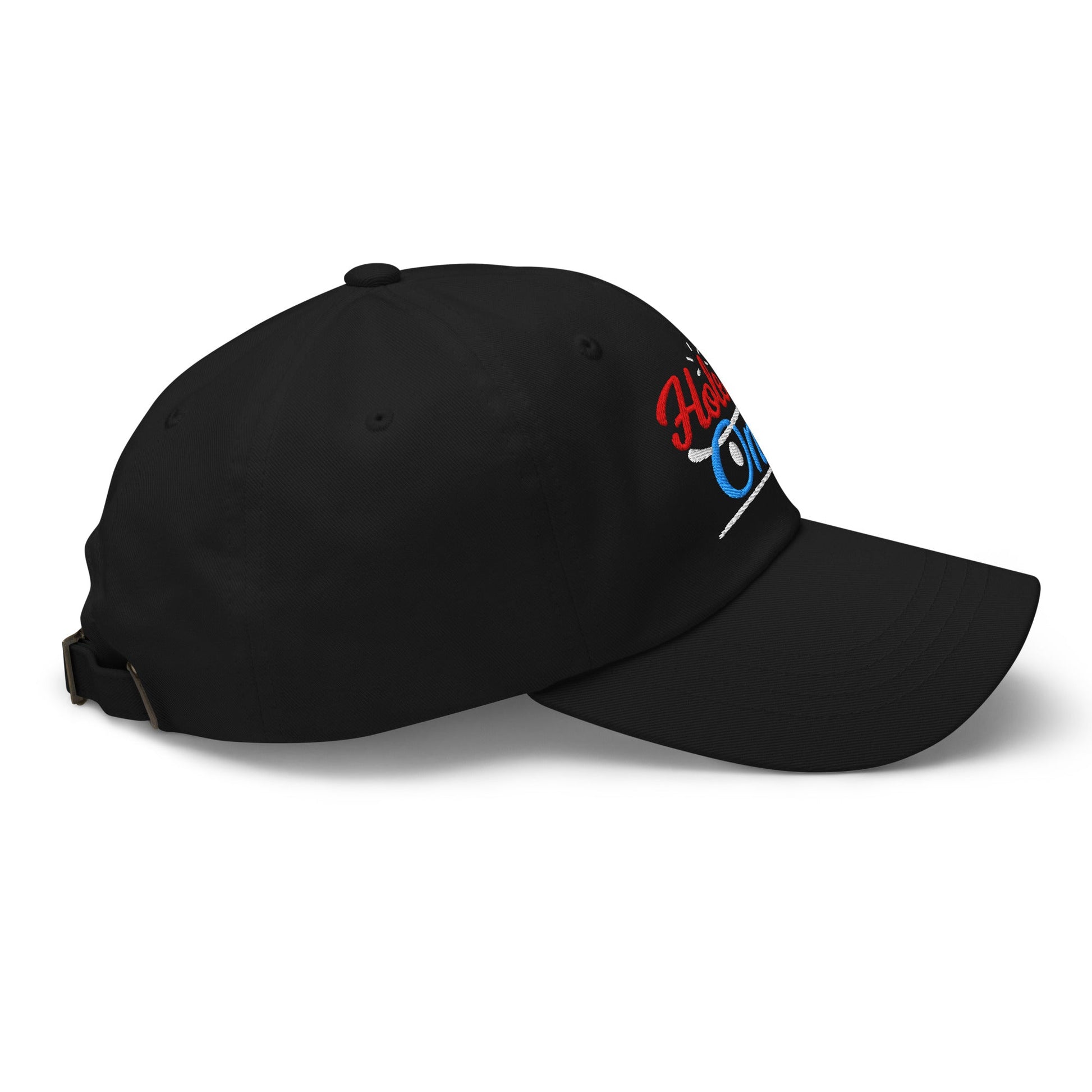 Hole in One Embroidered Golf Cap - Funny Golf Tee by Swing Epic