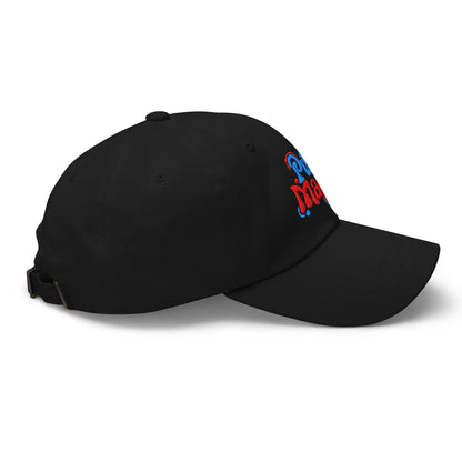 Putt Magic Quirky Embroidered Golf Cap - Funny Golf Tee by Swing Epic