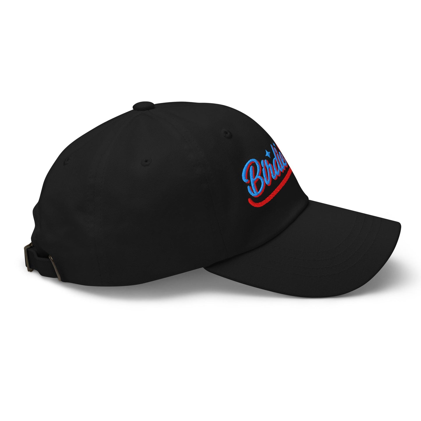 Birdie Boss Embroidered Golf Cap - Funny Golf Tee by Swing Epic