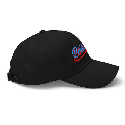 Birdie Boss Embroidered Golf Cap - Funny Golf Tee by Swing Epic