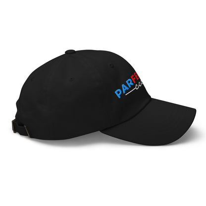 Parfection Fun Embroidered Golf Cap - Funny Golf Tee by Swing Epic
