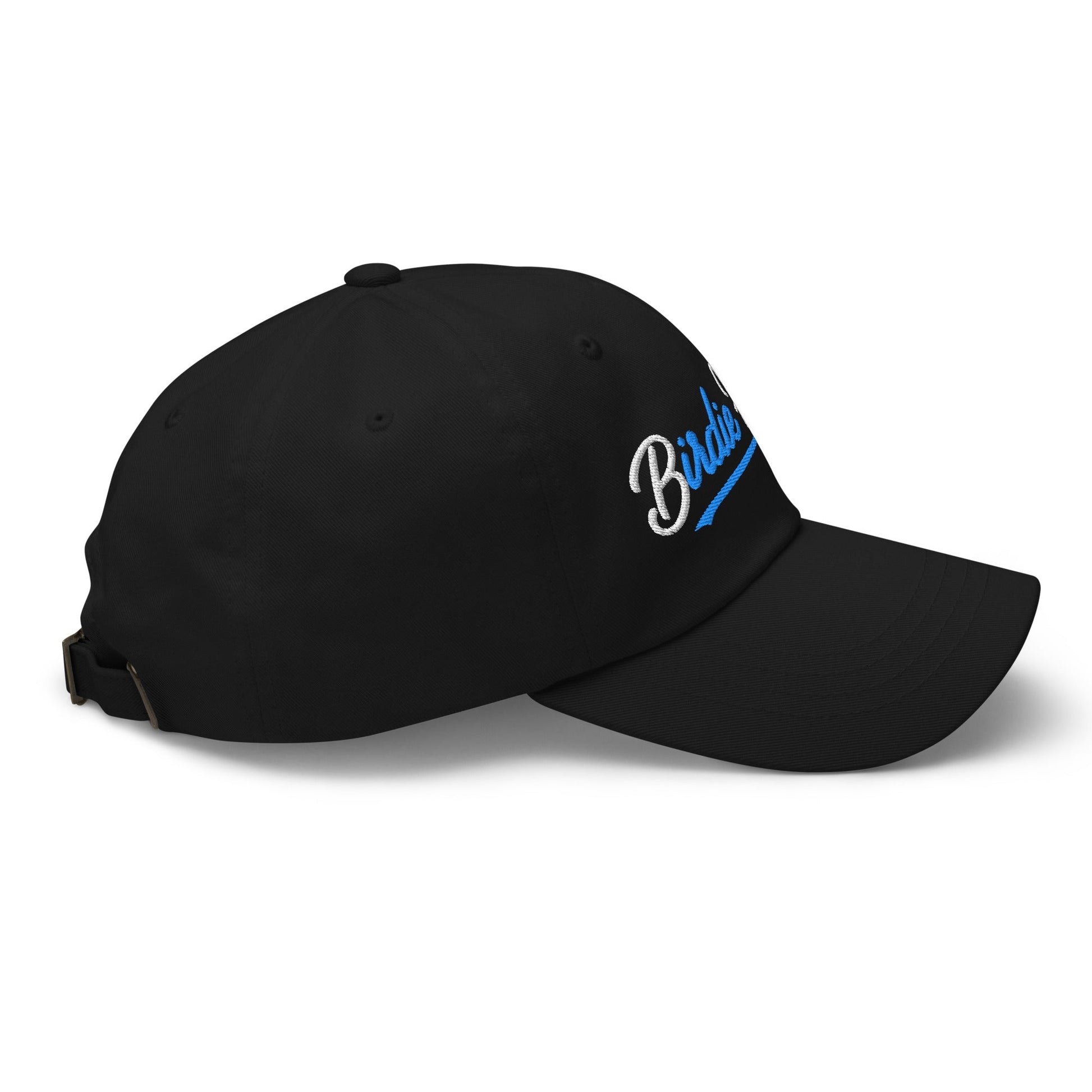 Birdie Hunter Embroidered Golf Cap - Funny Golf Tee by Swing Epic