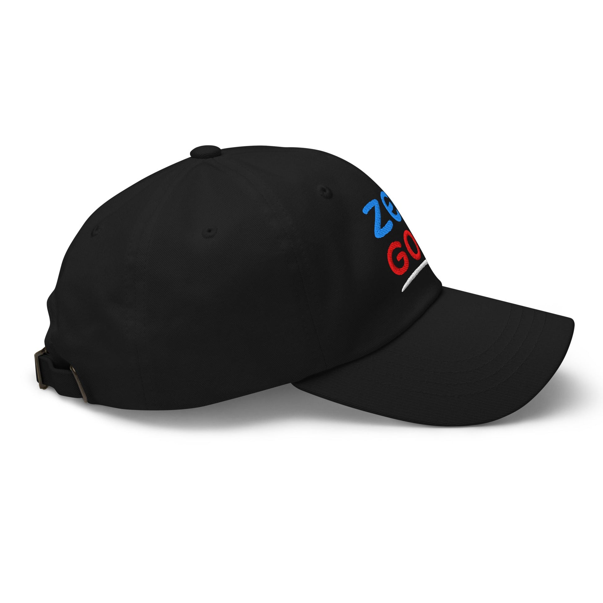 Zen Golf Embroidered Golf Cap - Funny Golf Tee by Swing Epic