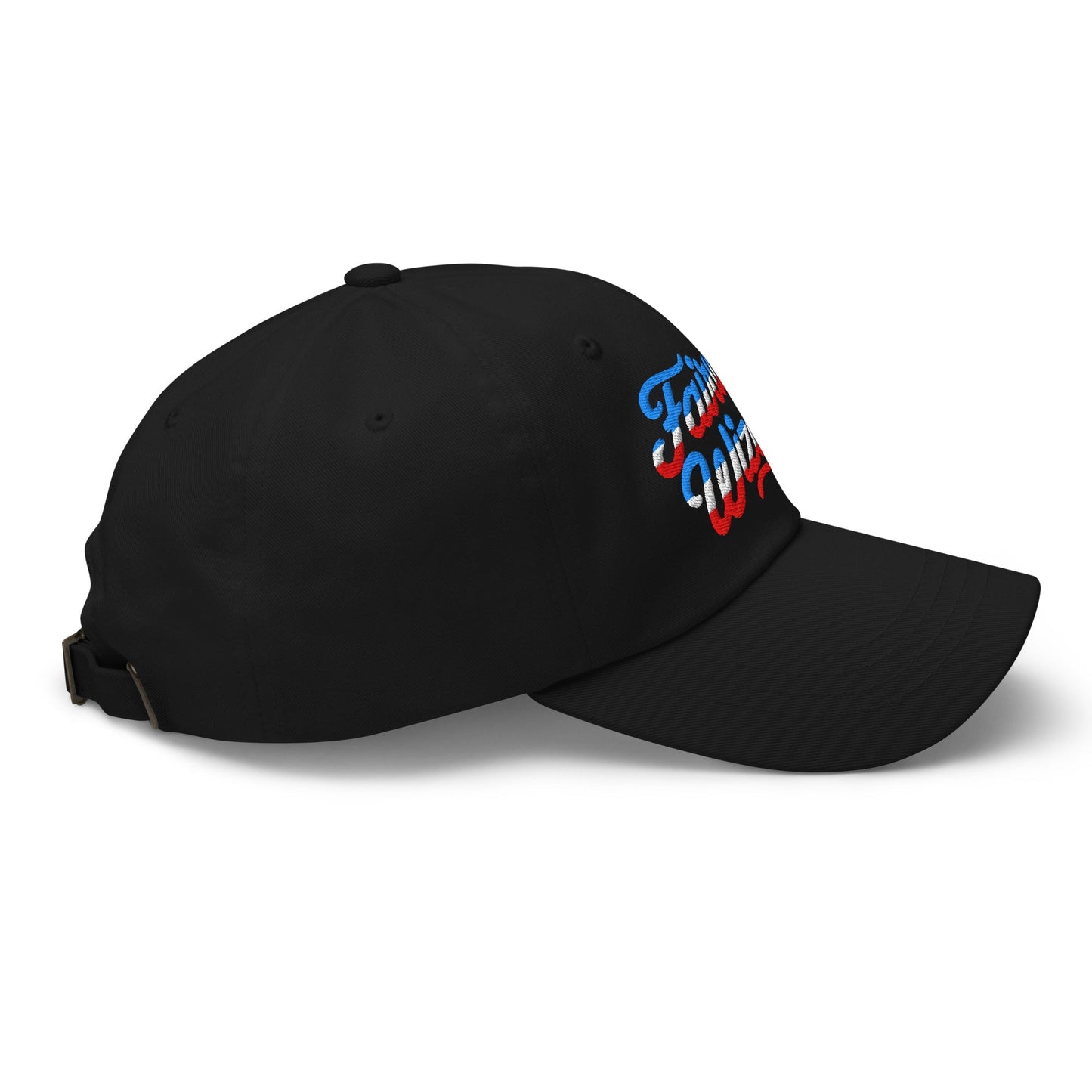 Fairway Wizard Embroidered Golf Cap - Funny Golf Tee by Swing Epic
