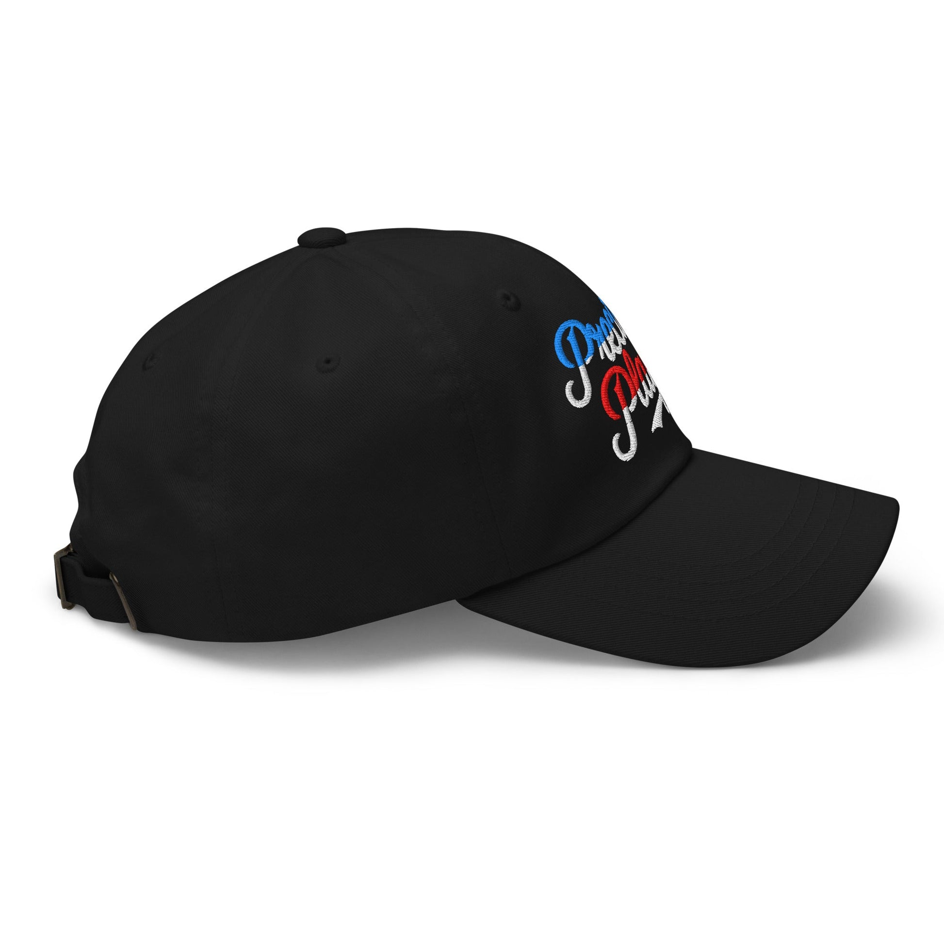 Precision Player Fun Embroidered Golf Cap - Funny Golf Tee by Swing Epic