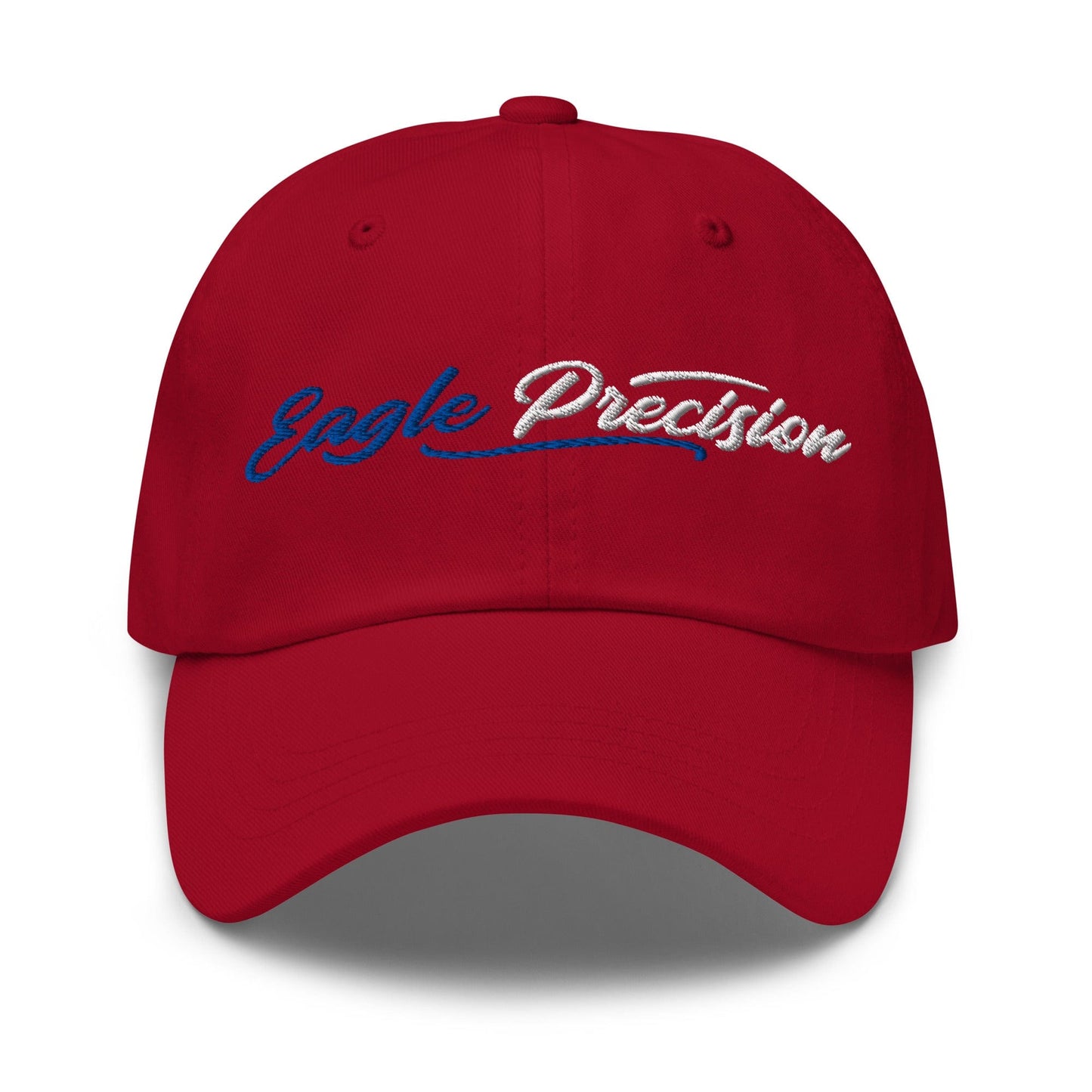 Eagle Precision Charming Embroidered Golf Cap - Funny Golf Tee by Swing Epic