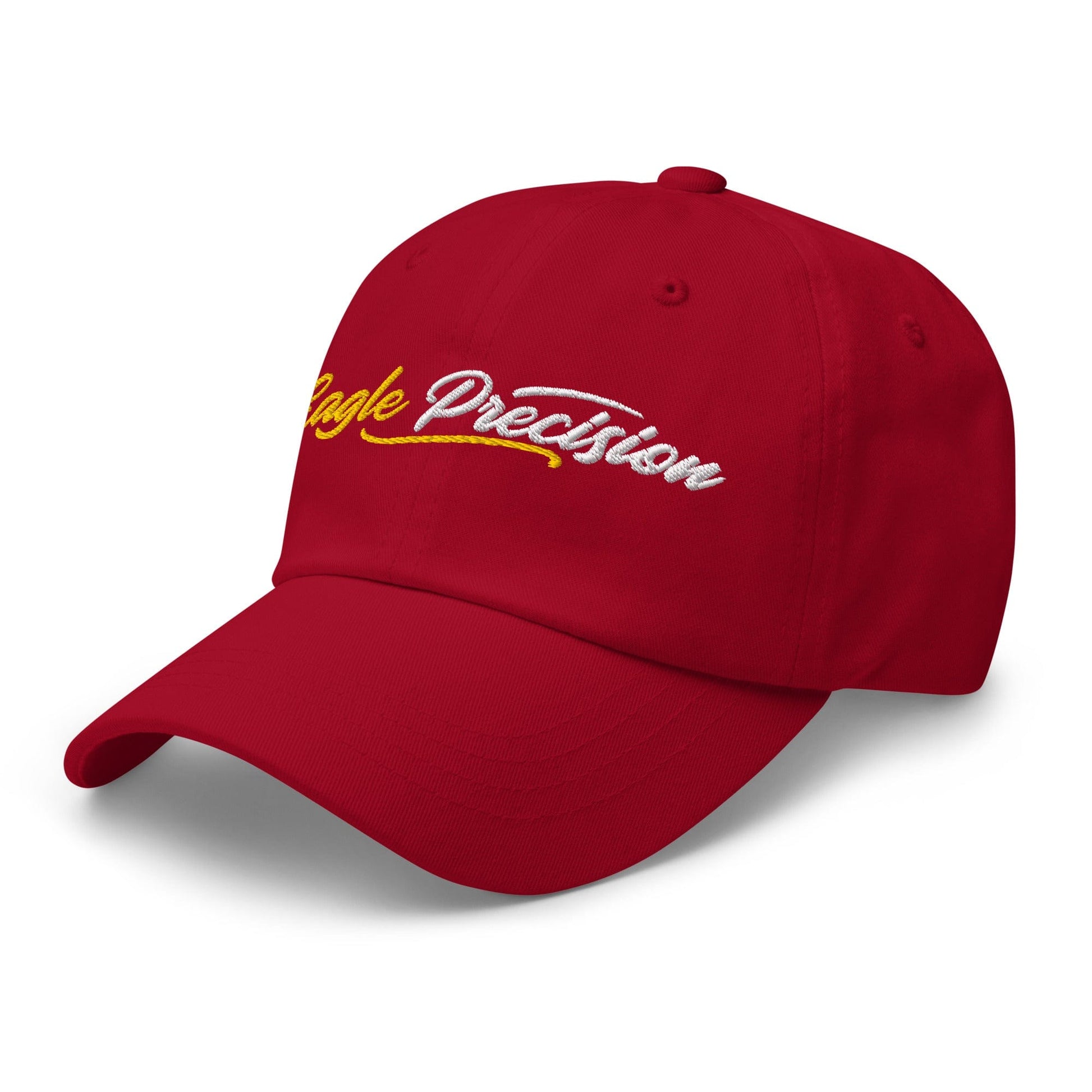 Eagle Precision Charming Embroidered Golf Cap - Funny Golf Tee by Swing Epic