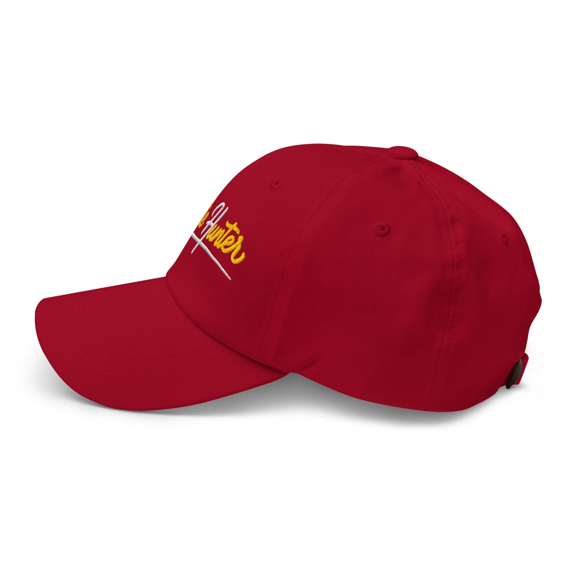 Birdie Hunter Embroidered Golf Cap - Funny Golf Tee by Swing Epic