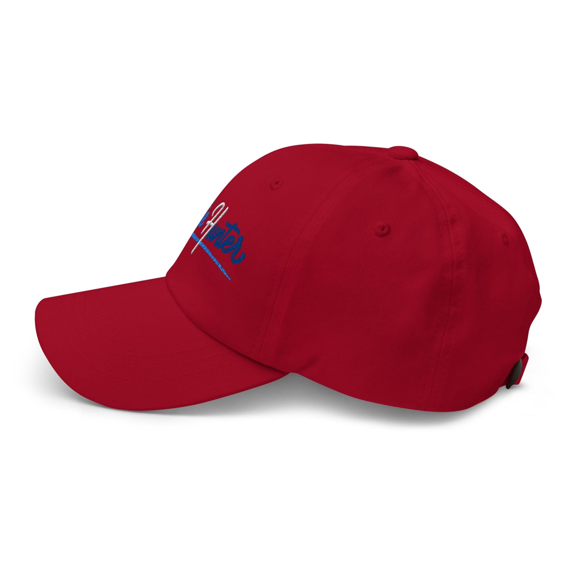 Birdie Hunter Embroidered Golf Cap - Funny Golf Tee by Swing Epic