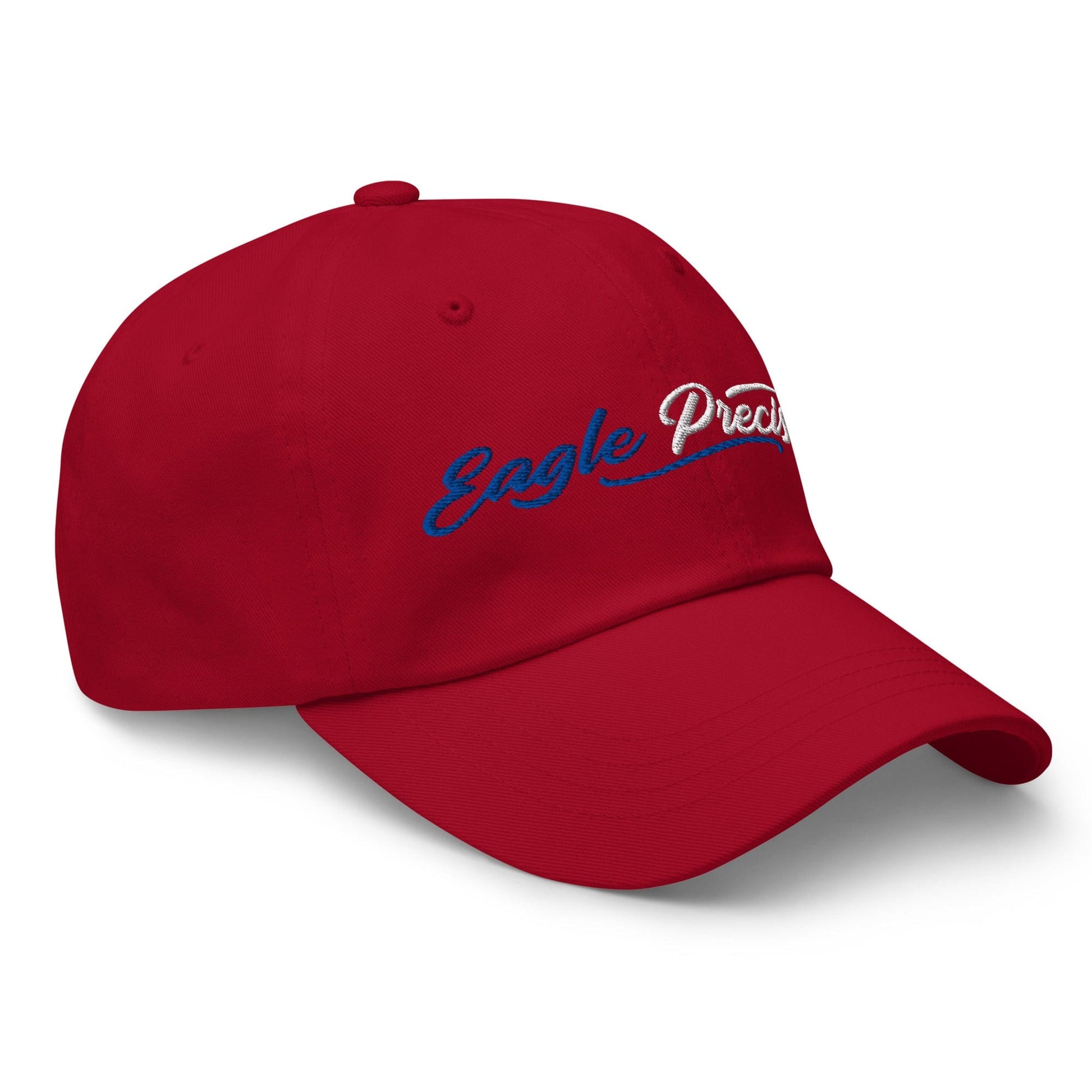 Eagle Precision Charming Embroidered Golf Cap - Funny Golf Tee by Swing Epic