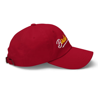 Birdie Hunter Embroidered Golf Cap - Funny Golf Tee by Swing Epic