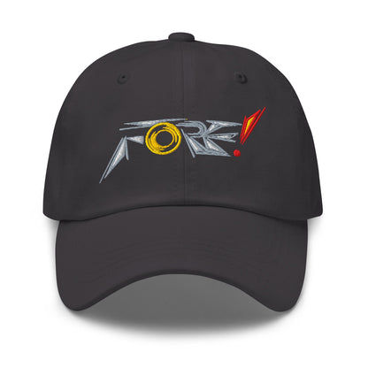 FORE! Unique Geometric Design Embroidered Golf Cap - Funny Golf Tee by Swing Epic