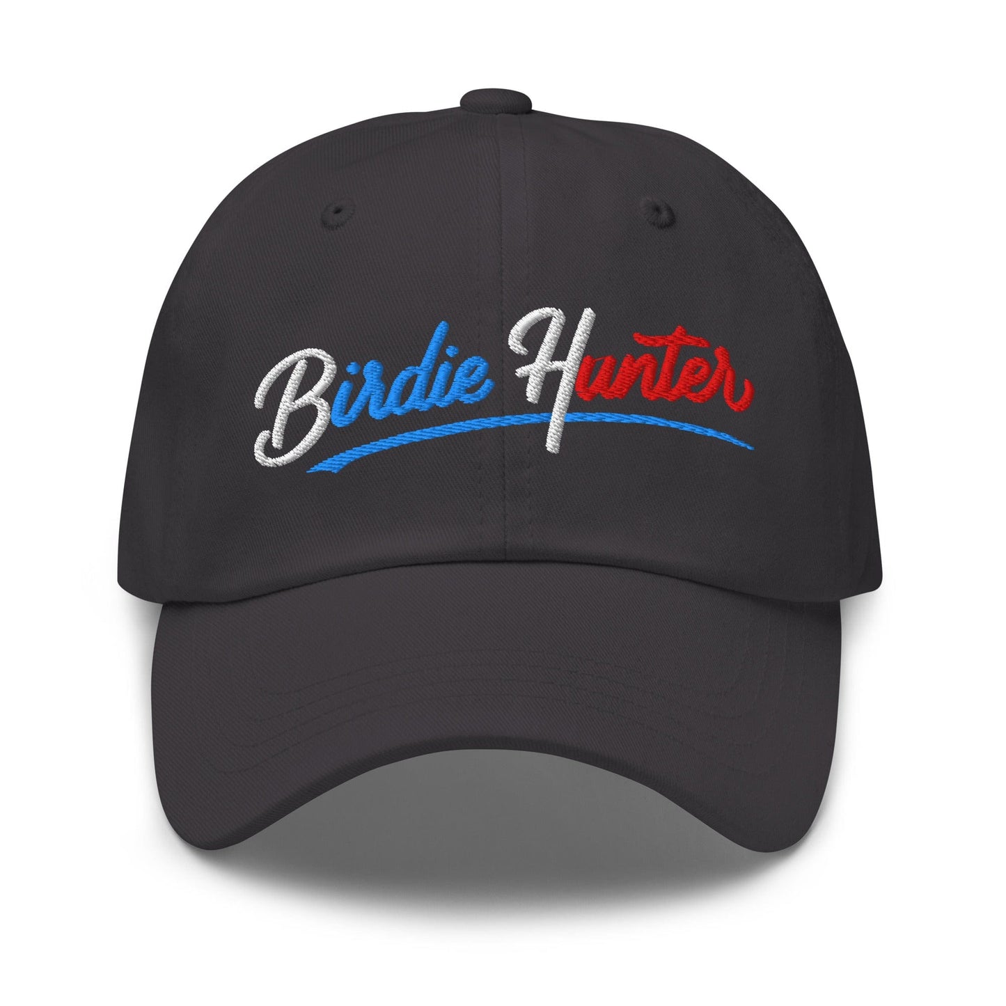 Birdie Hunter Embroidered Golf Cap - Funny Golf Tee by Swing Epic