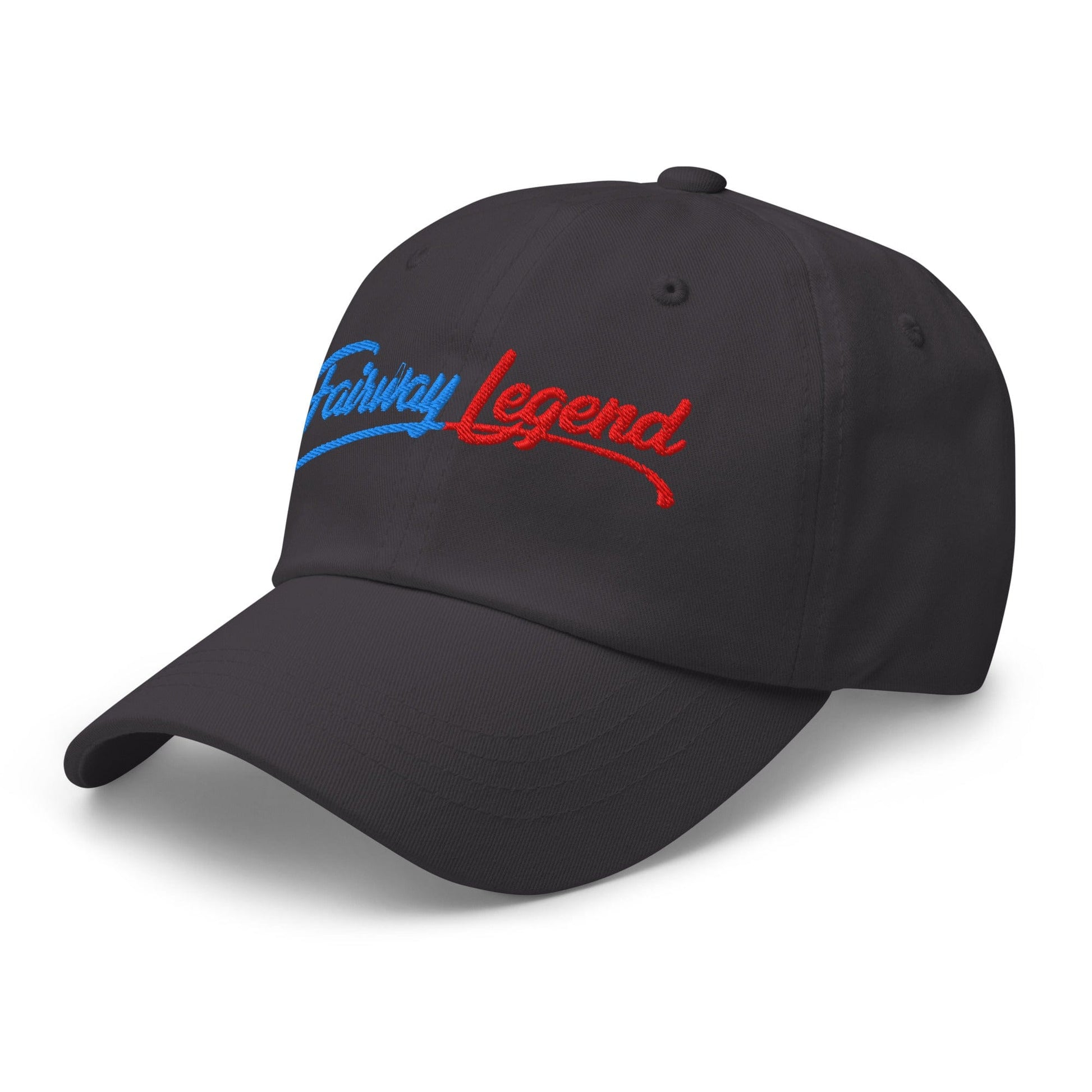 Fairway Legend Embroidered Golf Cap - Funny Golf Tee by Swing Epic