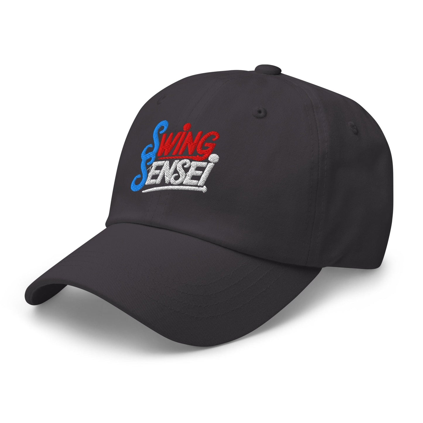 Swing Sensei Fun Spirit Embroidered Golf Cap - Funny Golf Tee by Swing Epic