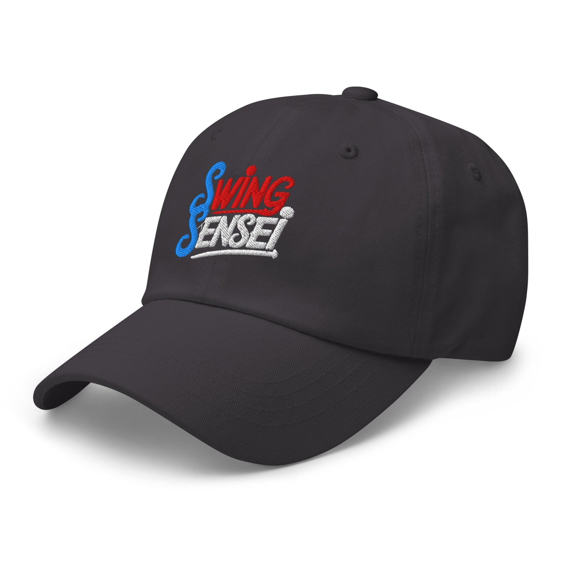 Swing Sensei Fun Spirit Embroidered Golf Cap - Funny Golf Tee by Swing Epic