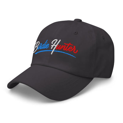 Birdie Hunter Embroidered Golf Cap - Funny Golf Tee by Swing Epic