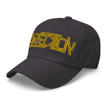 Parfection Script Embroidered Golf Cap - Funny Golf Tee by Swing Epic