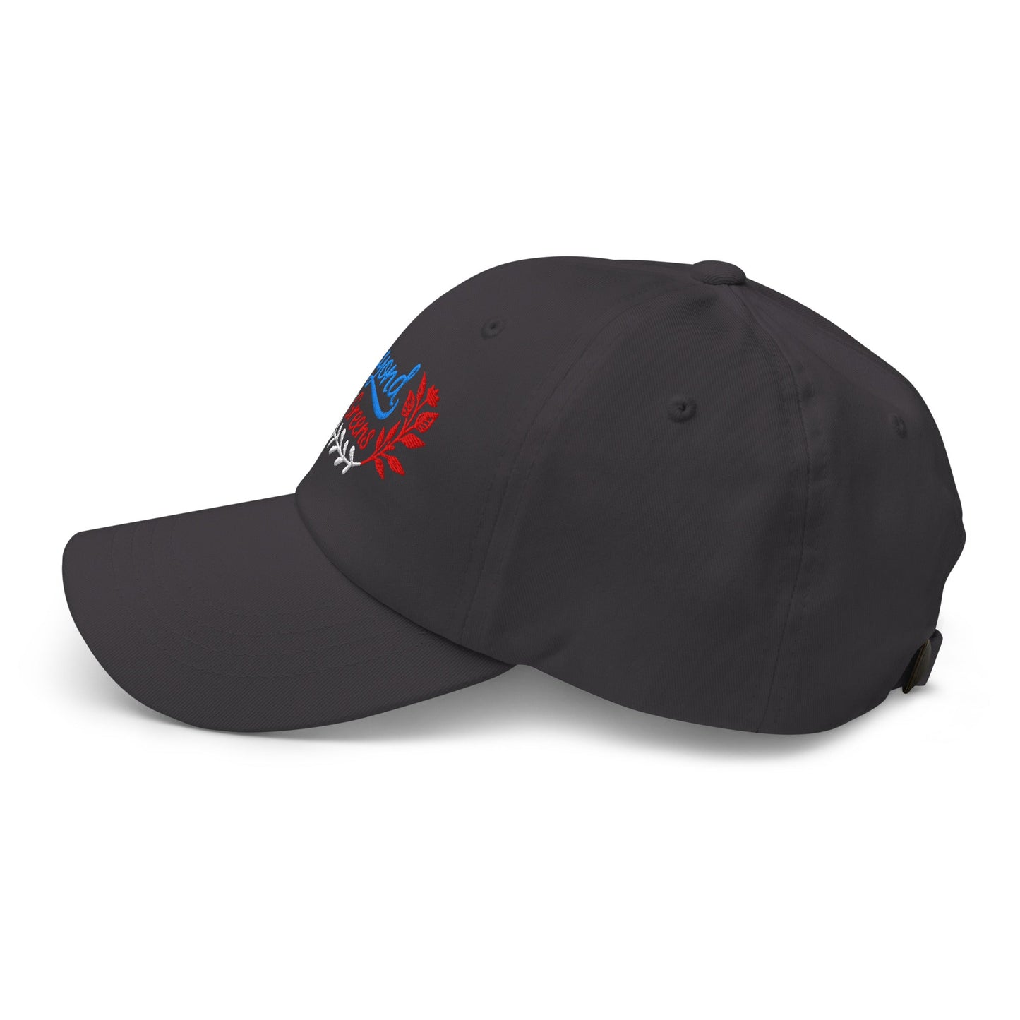 Beyond the Greens Embroidered Golf Cap - Funny Golf Tee by Swing Epic