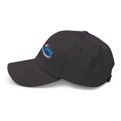 Master of Swing Embroidered Golf Cap - Funny Golf Tee by Swing Epic