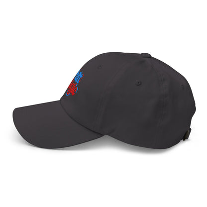 Putt Magic Quirky Embroidered Golf Cap - Funny Golf Tee by Swing Epic