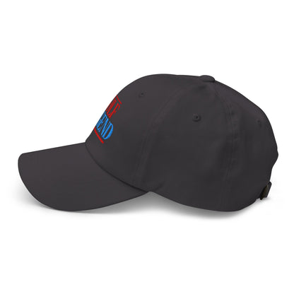 Golf Legend Embroidered Golf Cap - Funny Golf Tee by Swing Epic