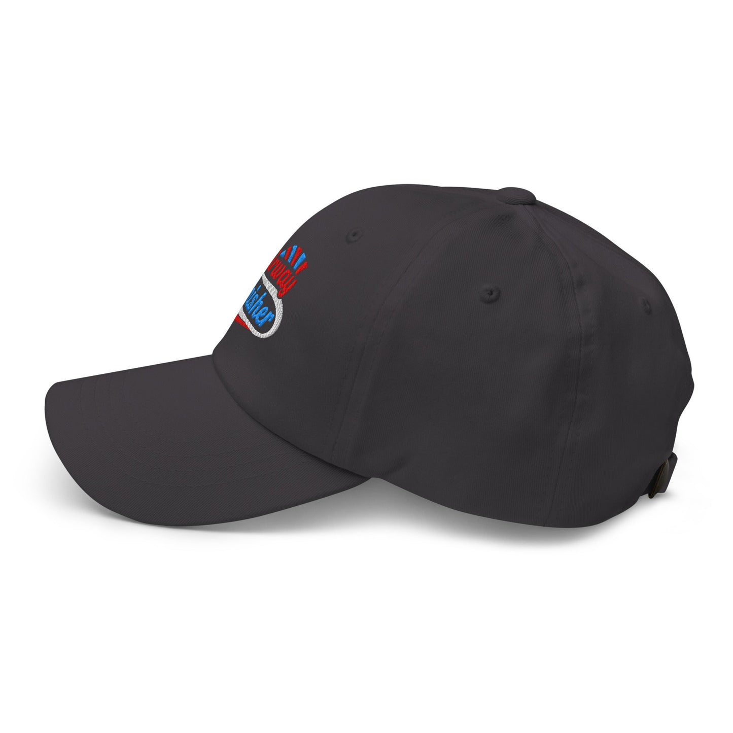 Fairway Finisher Embroidered Golf Cap - Funny Golf Tee by Swing Epic