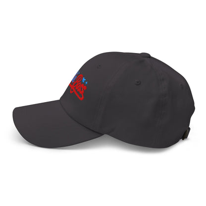 Birdie Boss Embroidered Golf Cap - Funny Golf Tee by Swing Epic
