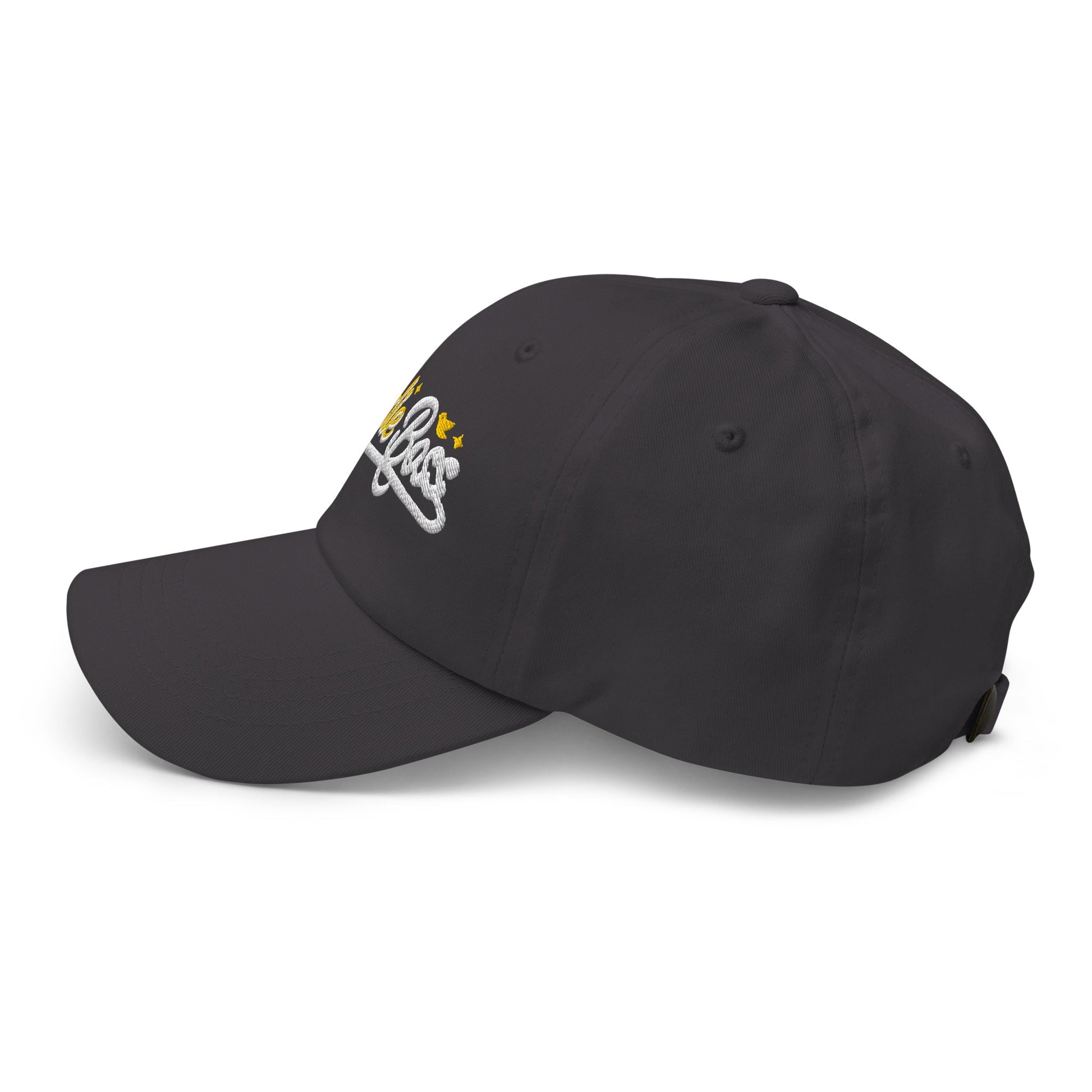 Birdie Boss Embroidered Golf Cap - Funny Golf Tee by Swing Epic